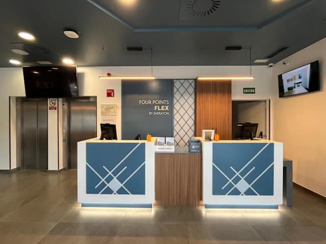 Four Points Flex by Sheraton Malaga Centre