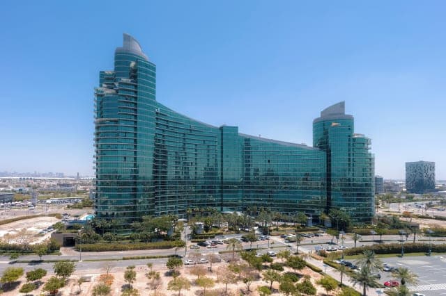 InterContinental Residence Suite Dubai Festival City