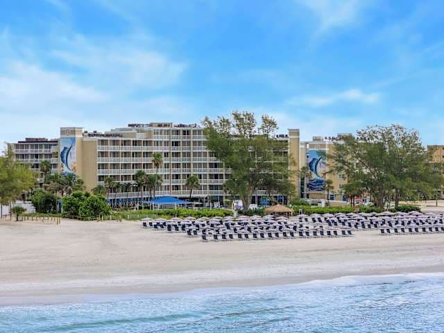 TradeWinds Beach Resort Guy Harvey Outpost