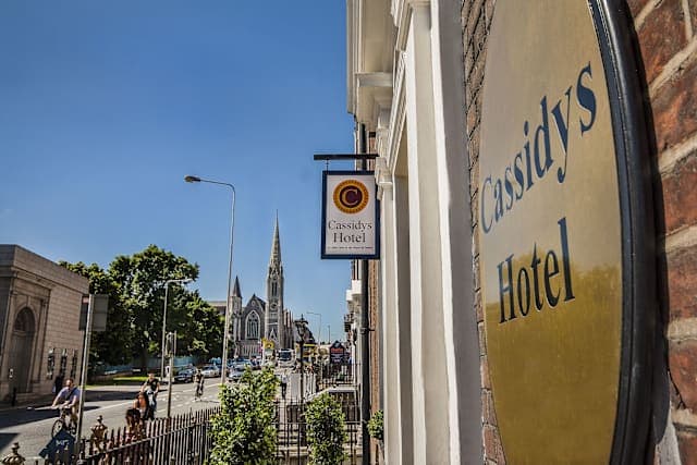 Hotel Cassidys
