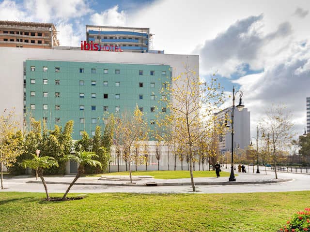 Ibis Moussafir Tanger City Center