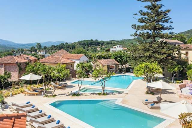 Hotel Spilia Village