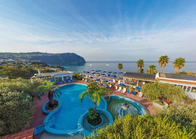 Hotel Terme Providence