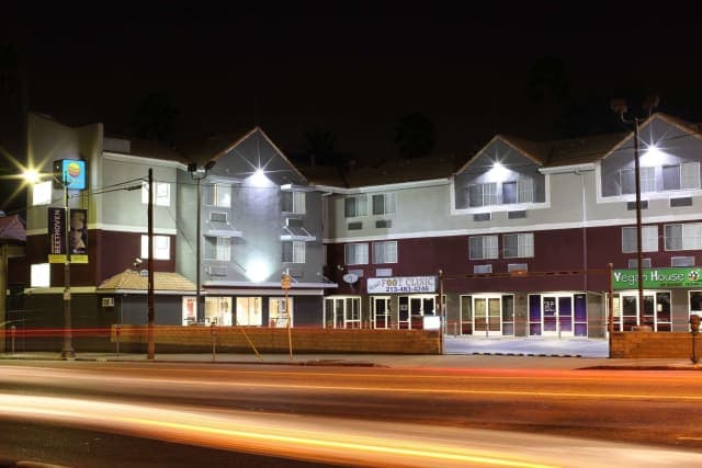 Hotel Comfort Inn Los Angeles Downtown