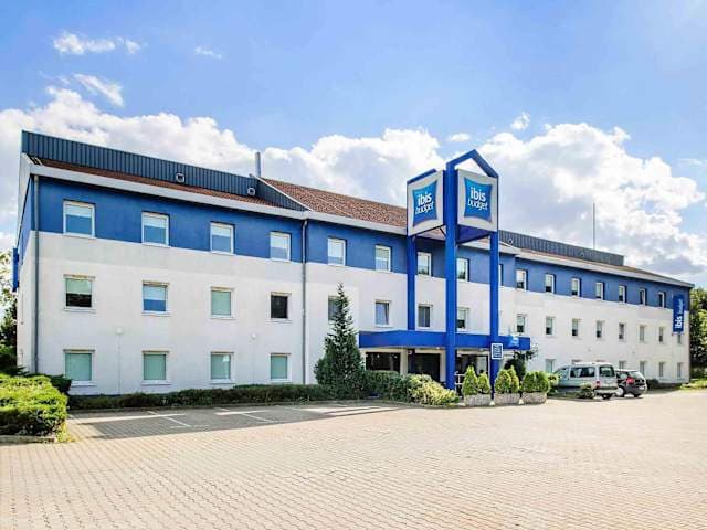ibis budget Hotel Dresden Kesselsdorf Ansicht 2