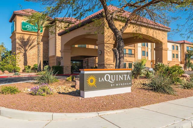 Hotel La Quinta Inn & Suites Las Vegas Airport South