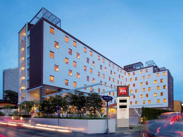 Hotel Ibis Sathorn Bangkok