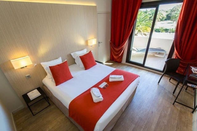 Hôtel Soleil de St. Tropez