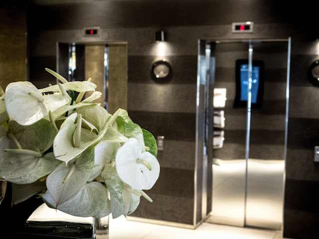 Hotel Pullman Brussels Midi