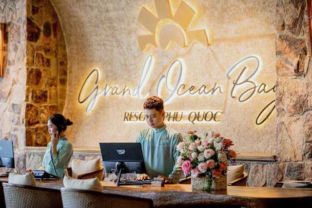 Grand Ocean Bay Resort Phu Quoc