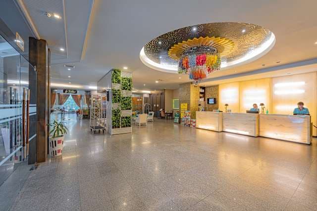 Sunbeam Hotel Pattaya