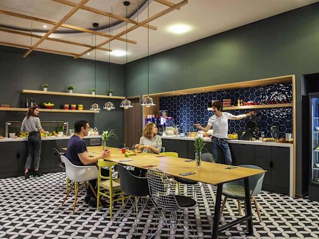 Adagio City Aparthotel Berlin Kurfürstendamm