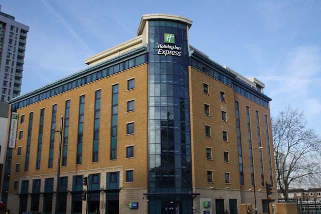 Hotel Holiday Inn Express Inn Stratford