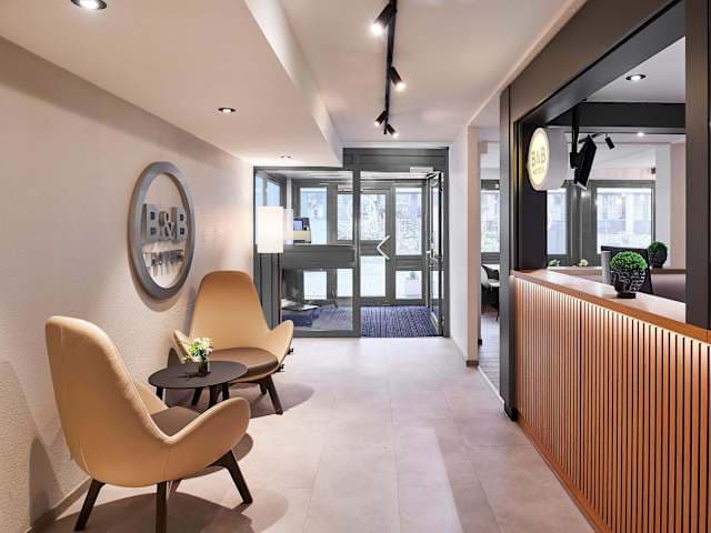 ibis budget Hotel Wiesbaden Nordenstadt