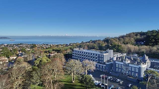 Fitzpatrick Castle Hotel Dublin
