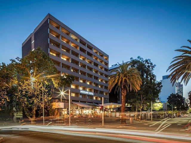 Hotel Travelodge Perth
