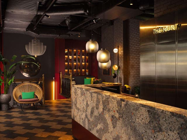 Hotel O'Callaghan Mont Clare