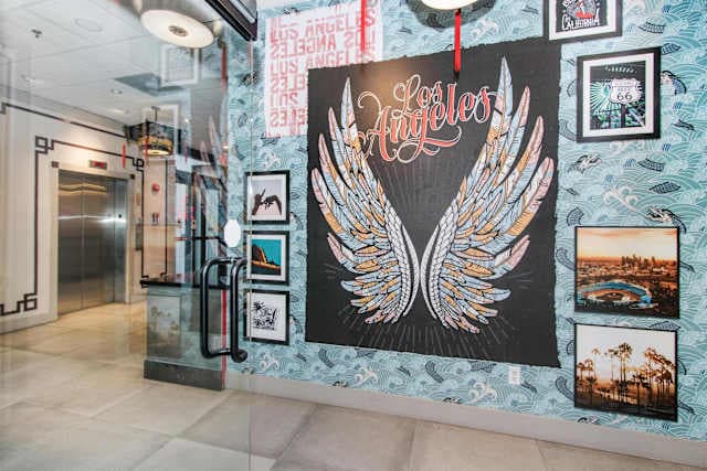 Best Western Hotel Dragon Gate Inn