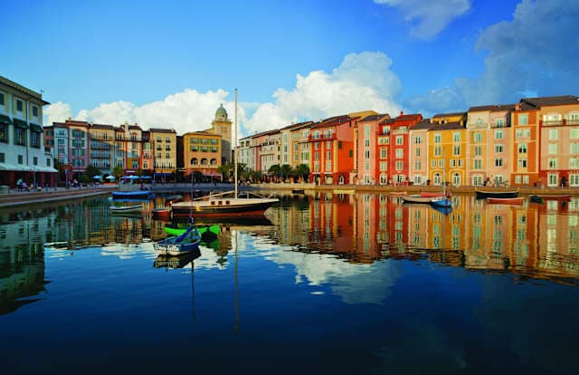 Loews Portofino Bay Hotel At Universal Orlando