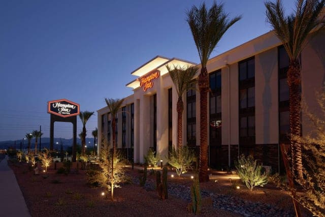 Hotel Hampton Inn Lake Havasu