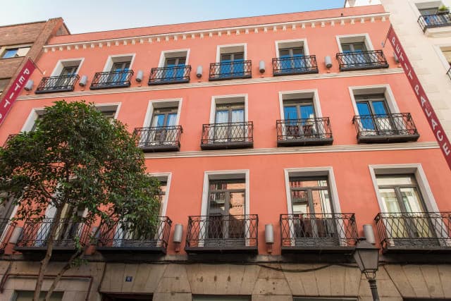 Hotel Petit Palace Tres Cruces