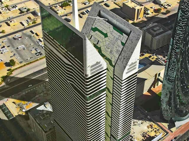 Hotel Apartments Nassima Towers