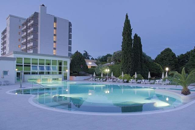 Hotel Terme Des Bains