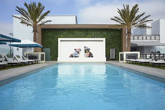 The London West Hollywood