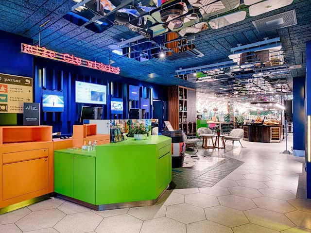 ibis Styles Warszawa Centrum