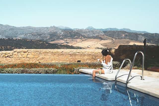 Hotel Reina Victoria