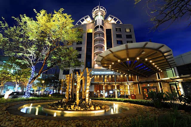InterContinental Johannesburg OR Tambo Airport Hotel
