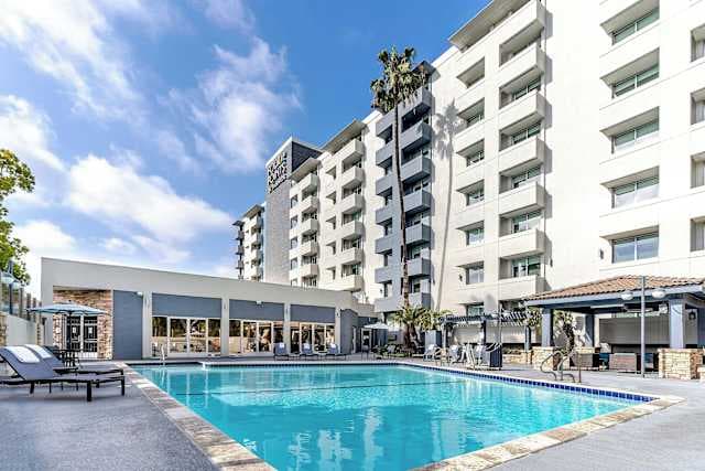 Hotel Four Points by Sheraton Los Angeles Westside