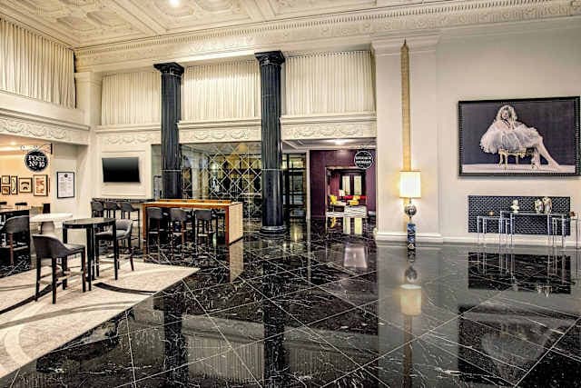 Hotel Courtyard Boston Downtown Tremont