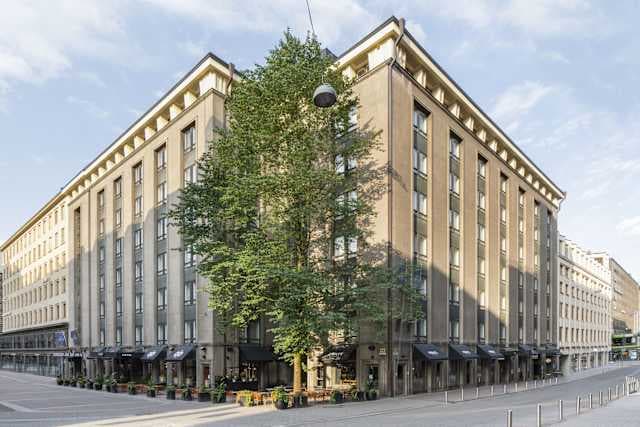 Original Sokos Hotel Helsinki