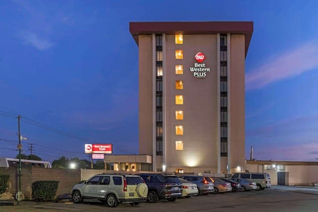 Best Western Plus Hotel Grosvenor Airport