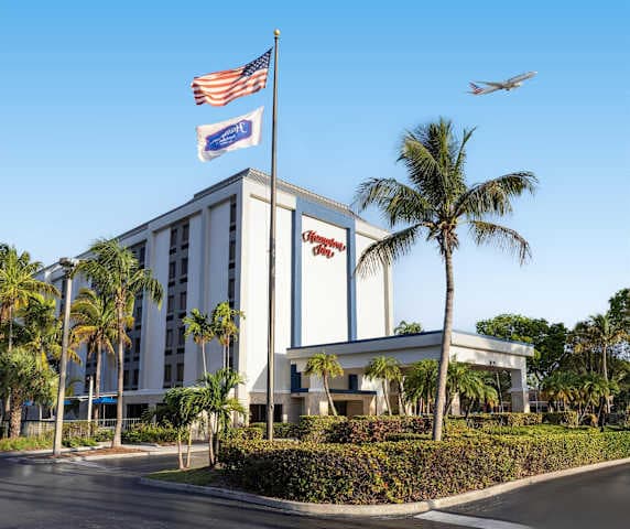 Hotel Hampton Inn Miami Airport/West