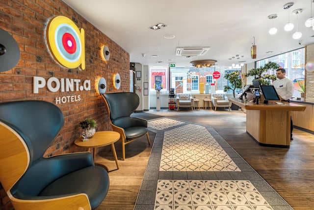 Point A Hotel London Liverpool Street