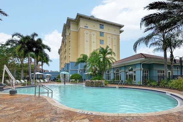 Hotel Homewood Suites by Hilton Orlando/Lake Buena Vista