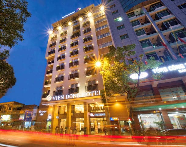 Hotel Vien Dong Ben Nghe