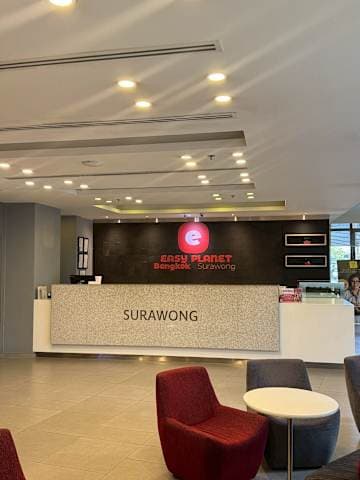 Red Planet Surawong