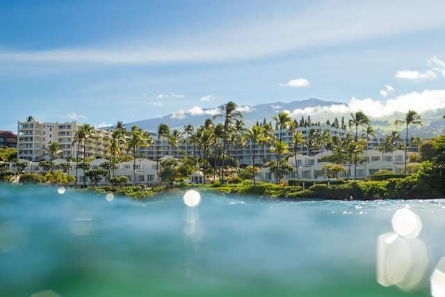 Hotel Fairmont Kea Lani Resort Maui