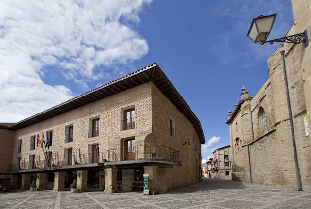 Hotel Parador de Santo Domingo de la Calzada