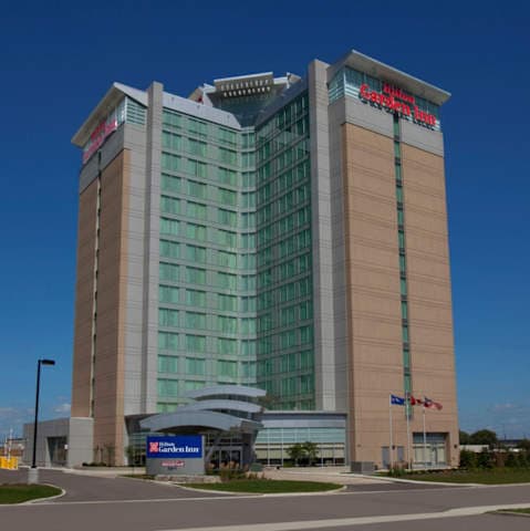 Hotel Hilton Garden Inn Toronto Airport