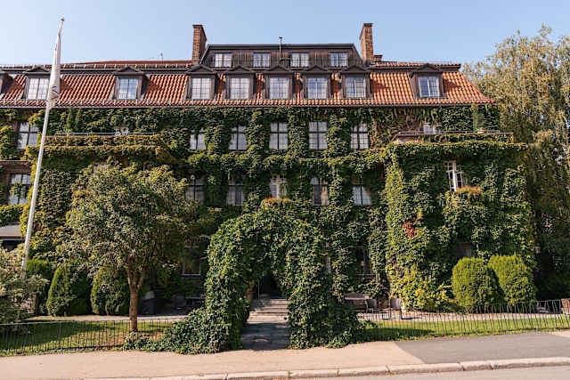 Clarion Collection Hotel Gabelshus