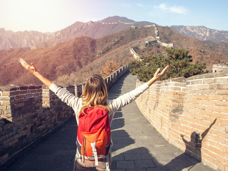 Rundreisen China: Von Kaisern, Pandas bis zum Yangtze