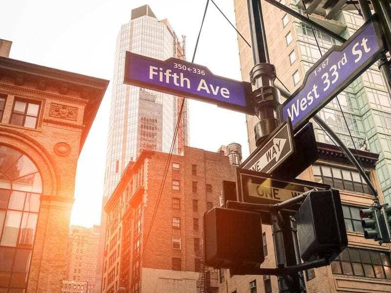 Rundreisen USA & Kanada: Historische Städte mit Hotel in Manhattan und atemberaubende Landschaften