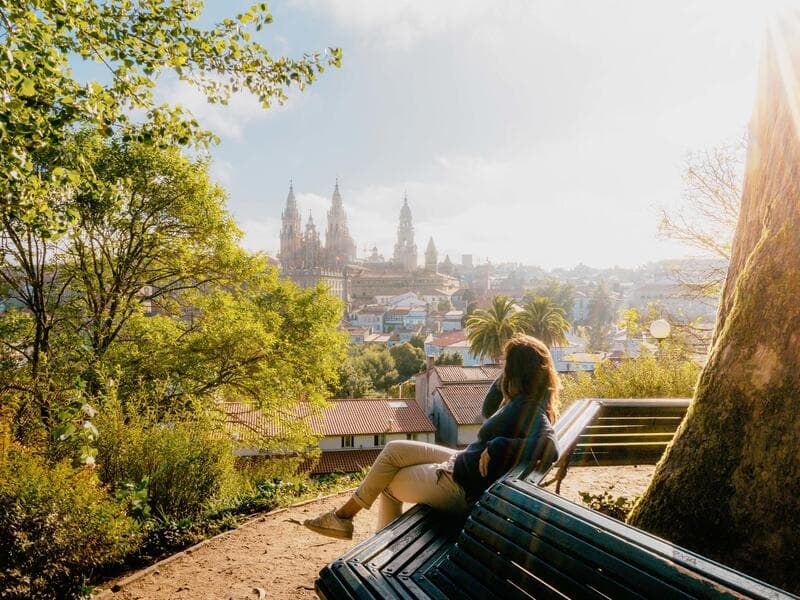 Rundreisen Portugal & Spanien - Galicien: Unterwegs auf dem Jakobsweg zwischen Küste und Kultur