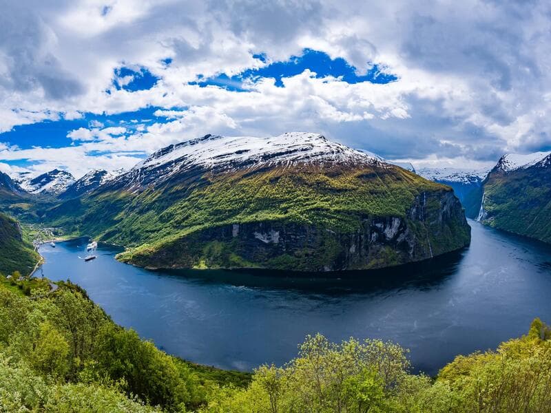 Rundreisen Norwegen & Nordkap: Magische Momente im Hohen Norden
