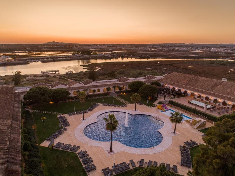Hotel Vila Galé Albacora, Tavira