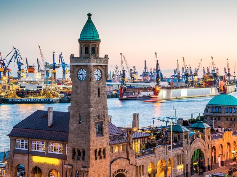 Best Western Premier Alsterkrug Hotel, Hamburg